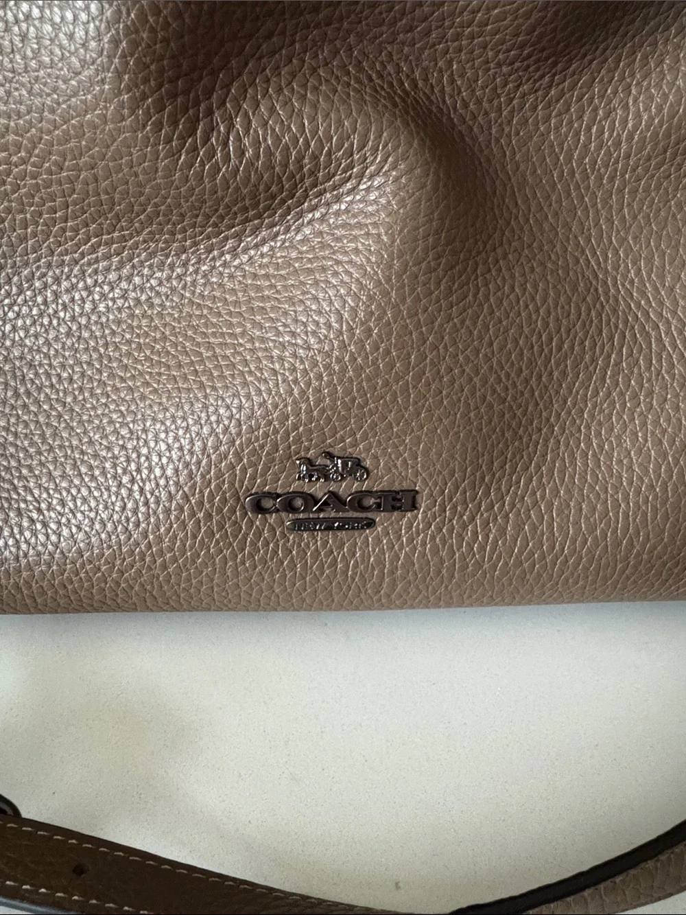 Coach laurel shoulder cross body bag - Picture 2 of 8